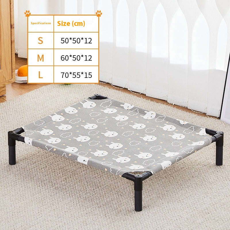 Q Small Removable And Washable Dog Bed