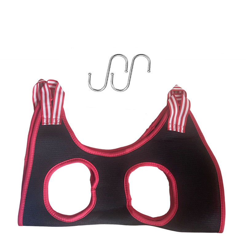 Cat Dog Hammock Pet Nail Trimming Small And Medium Size Dogs And Cats Beauty Hammock