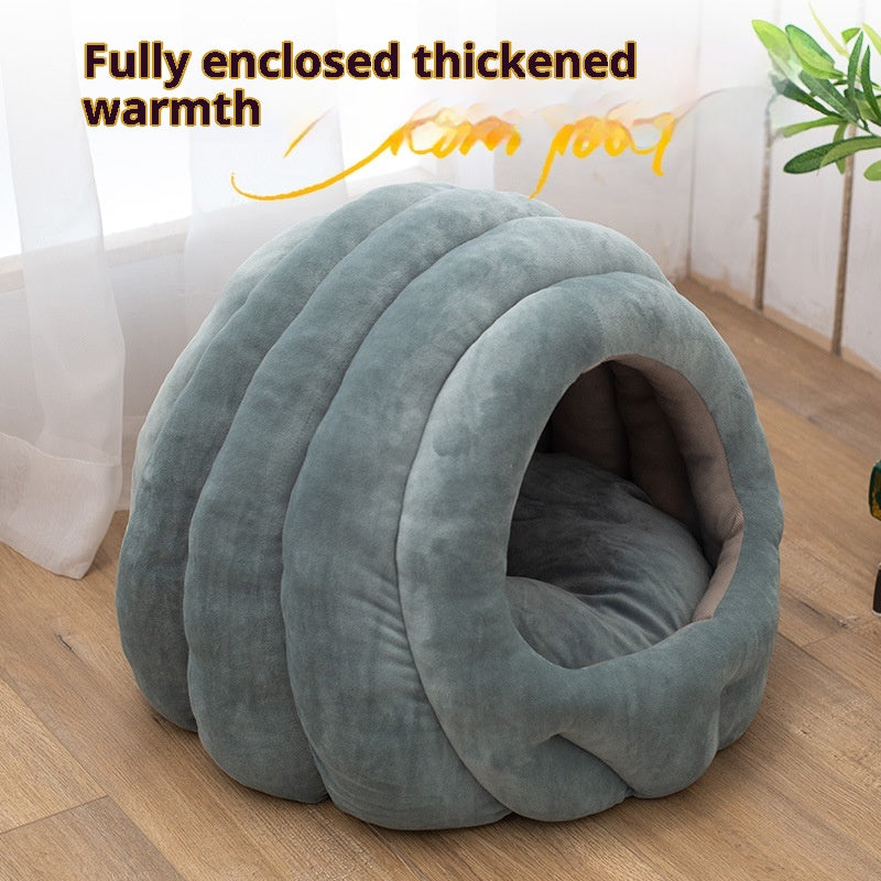 Cat Nest Four Seasons Universal Fully Enclosed Design
