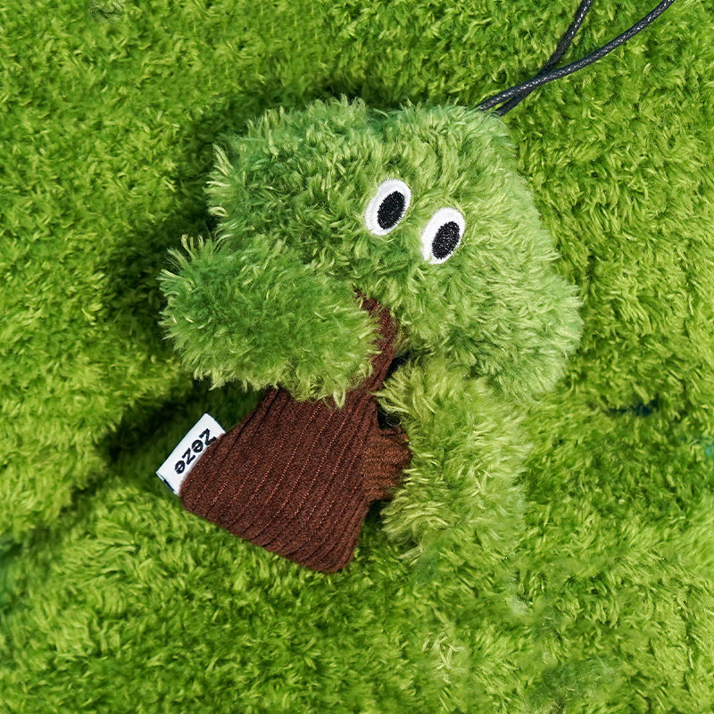 Pine Tree Cat Mint Toy Bag Pendant Self Hi Grinding Cat Bite Cat Kitten Tease Cat Stick