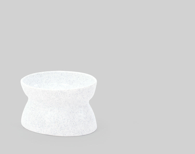 Cat Bowl Protects The Cervical Spine