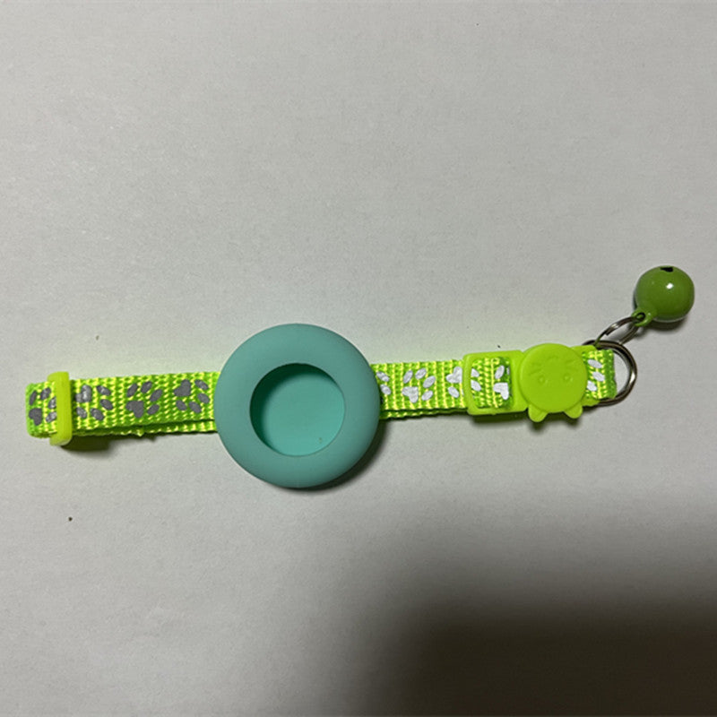 Pet Locator Reflective Collar