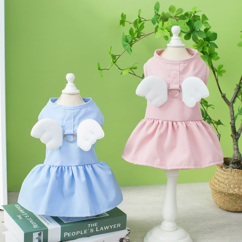 Spring And Summer New Small Dog Pet Clothing