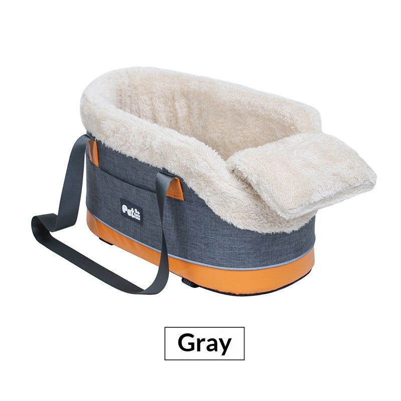 Car Cat Safety Seat Outdoor Pet Supplies