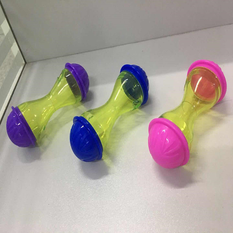 Pet Cat Toy Tumbler Teasing Cat Food Leakage Device