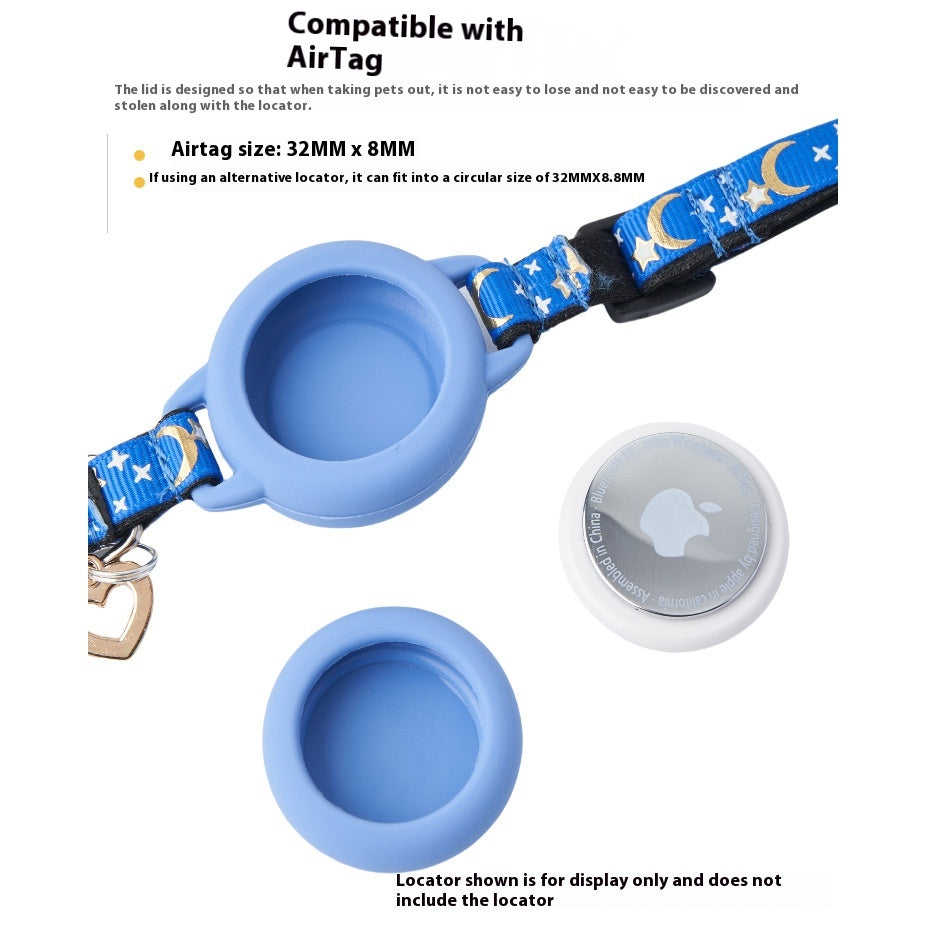 AirTag Cat Collar For AppleTag Protective Case