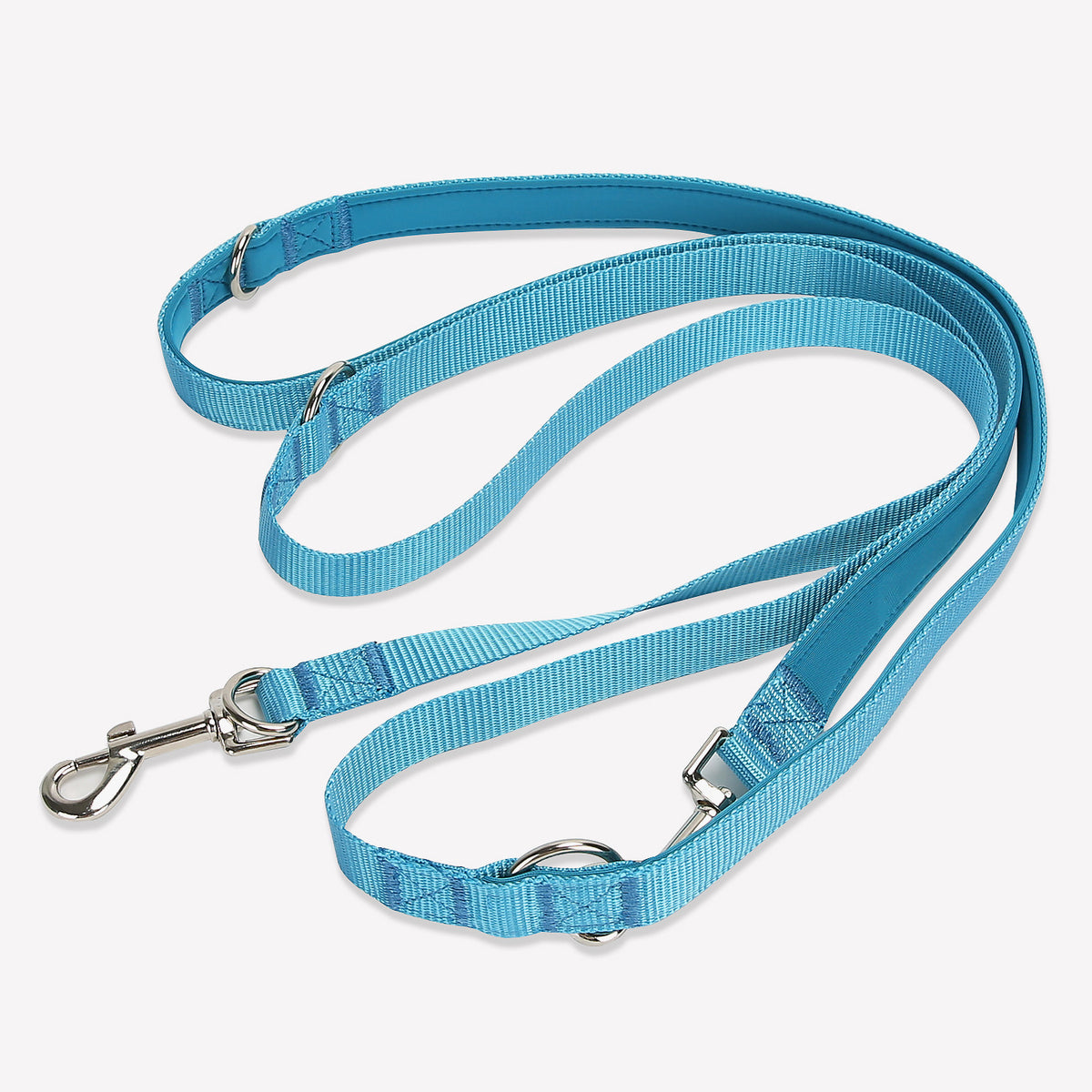 Pet Dog Leash Single Shoulder Crossbody Multi-functional Leash