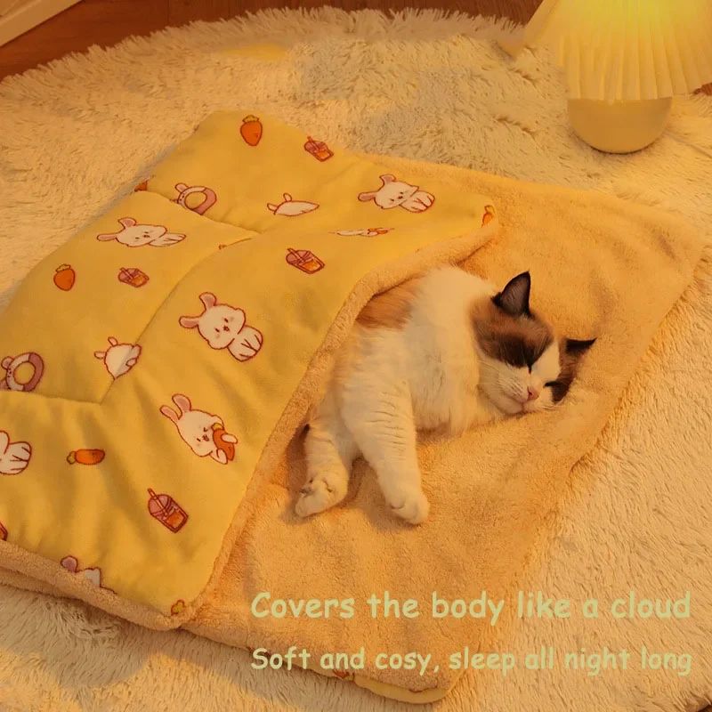 Autumn And Winter Dog Litter Blankets Ideal For Keeping Your Pet Warm During Cold Seasons Dog Beds For Small Dogs