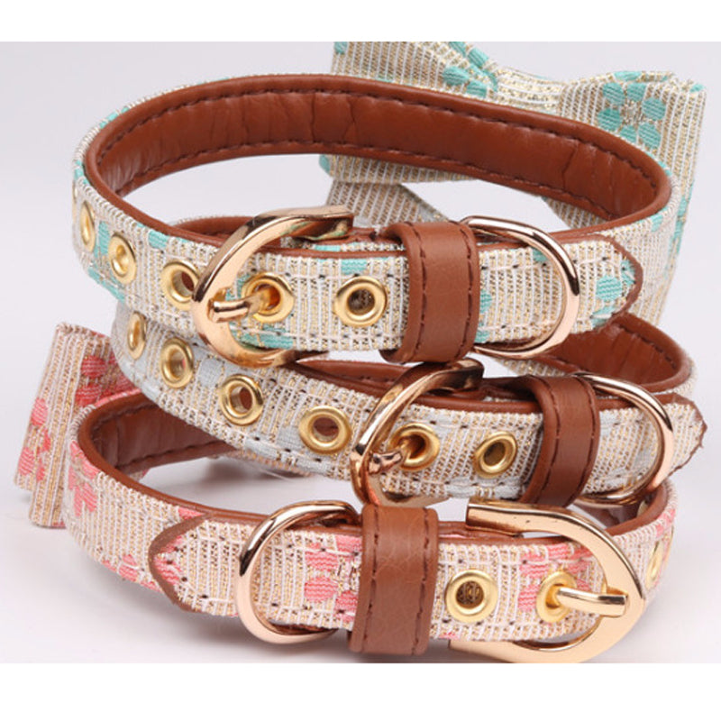 Aminger bow collar
