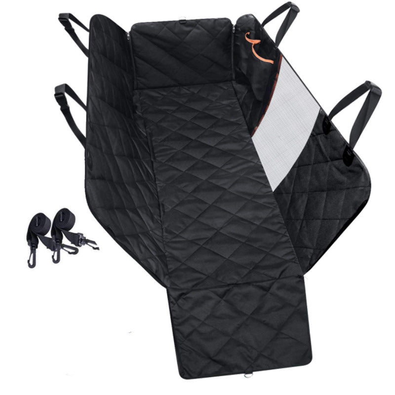 Car Pet Cushion Rear Seat For All Seasons