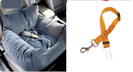 Pet Car Litter For Dogs And Cats Car Seat