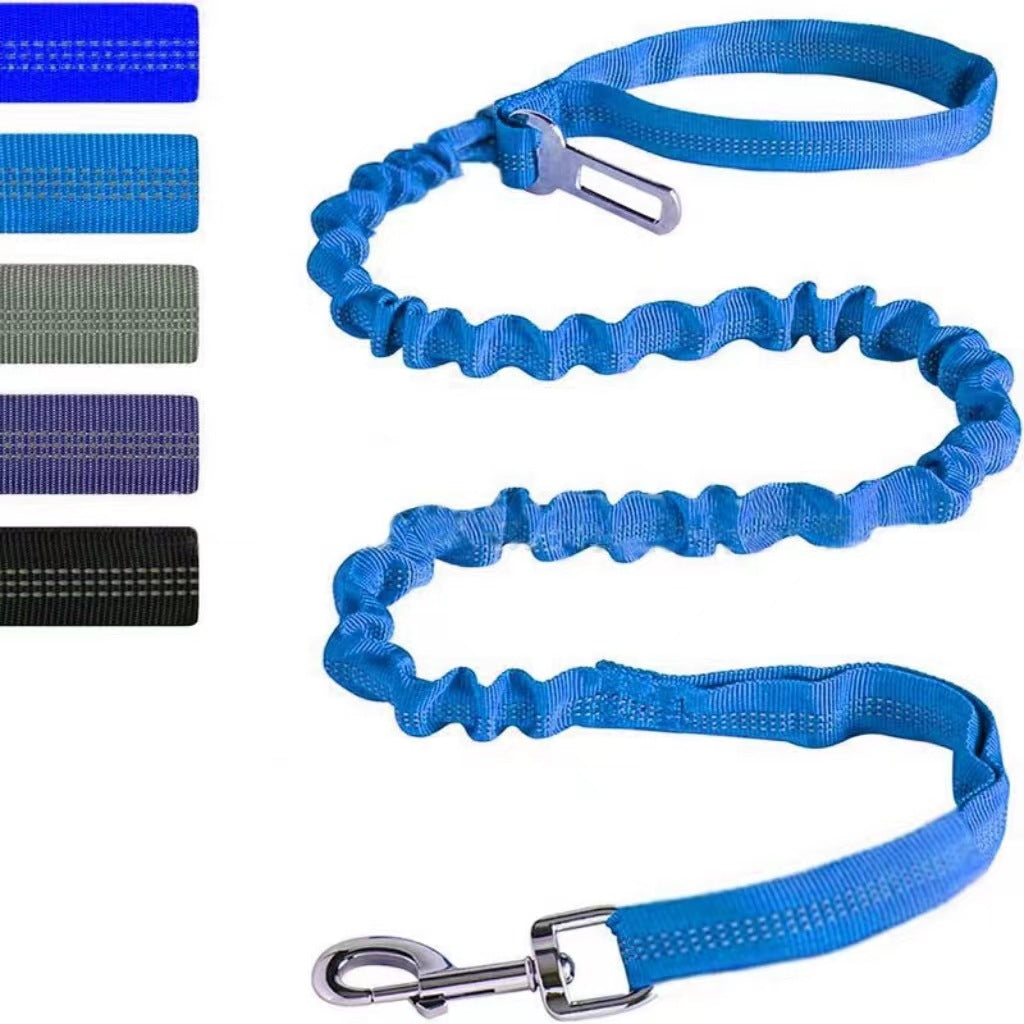 Dog Rope Leash Buffer Large Reflective Polyester