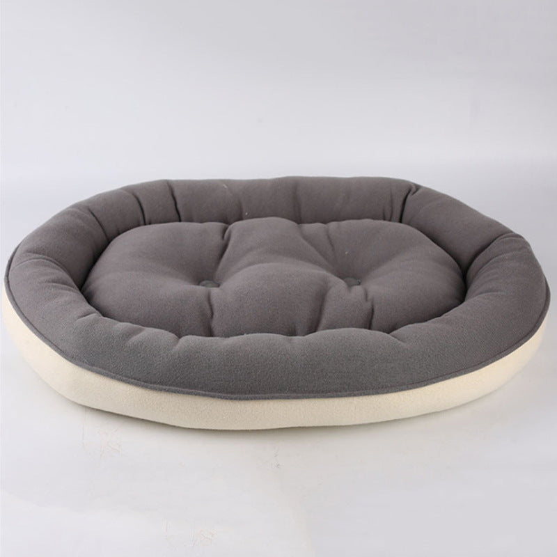 Customized simple double-sided dog kennel