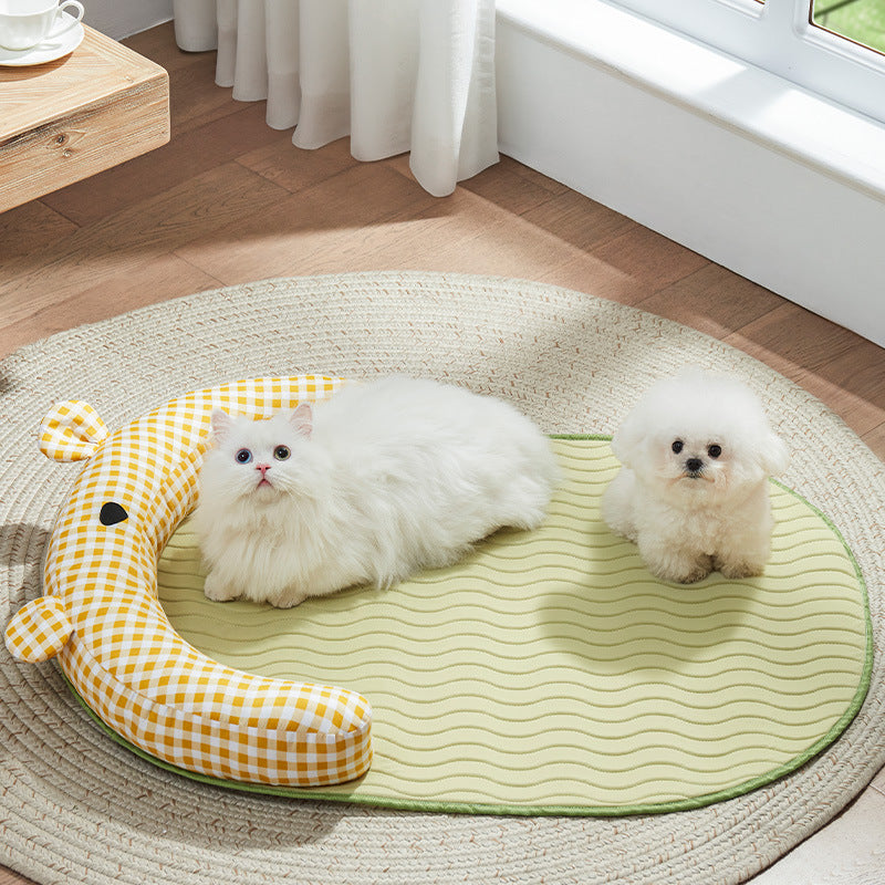 Small And Medium-sized Dogs Mattress Anti-bite Cat Nest Pet