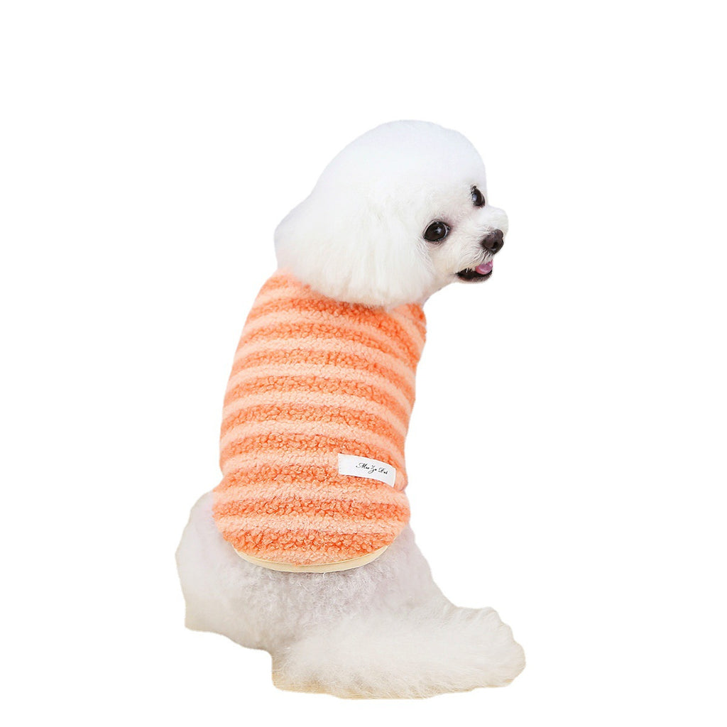 Small Dog Autumn Winter Clothing