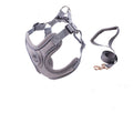 Small and medium sized PET strap collar traction rope