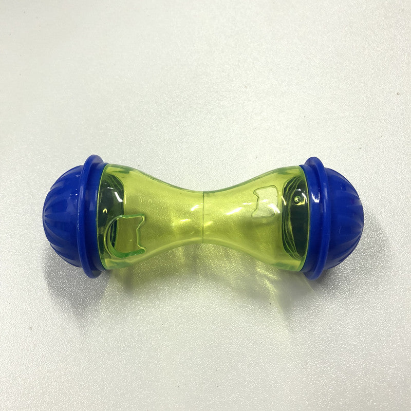Pet Cat Toy Tumbler Teasing Cat Food Leakage Device