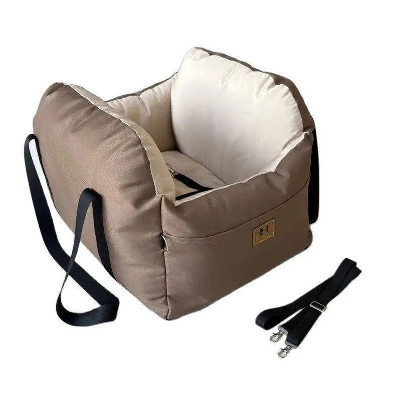 Detachable And Washable Portable Car Seat