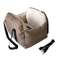 Detachable And Washable Portable Car Seat