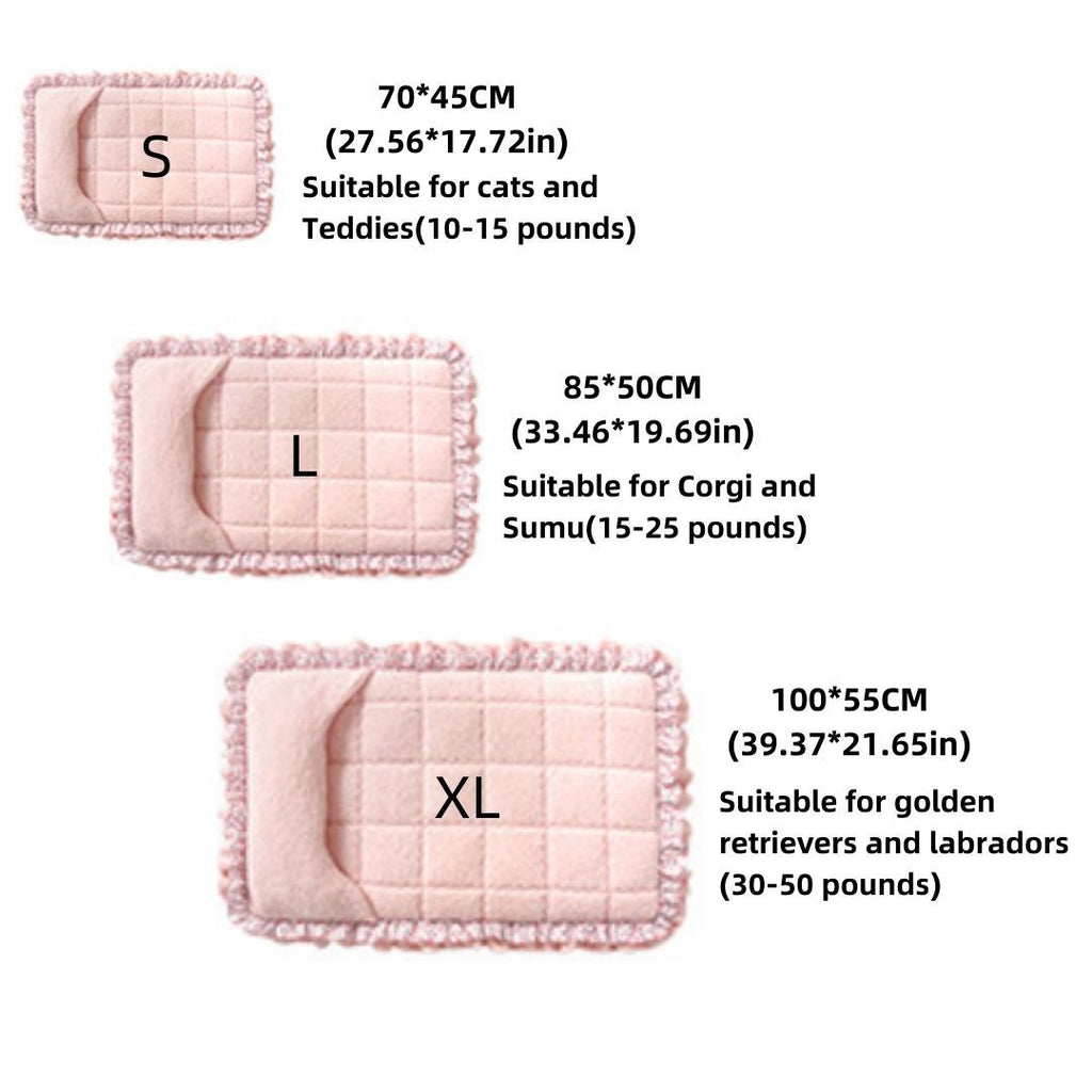 Household New Pet Lace Mattress