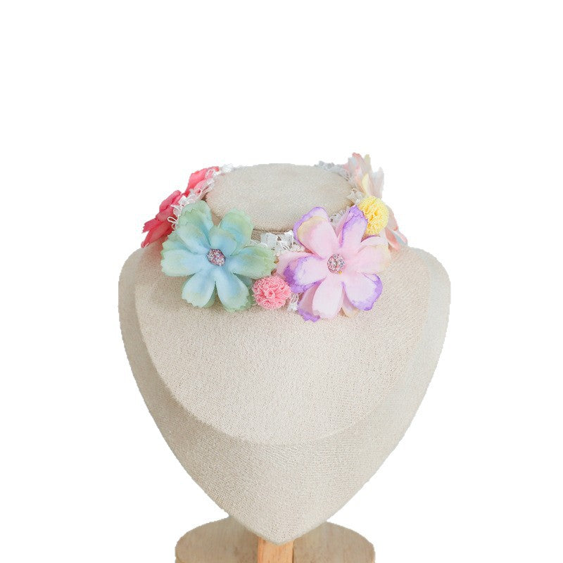Cute Flower Collar For Pet Cats