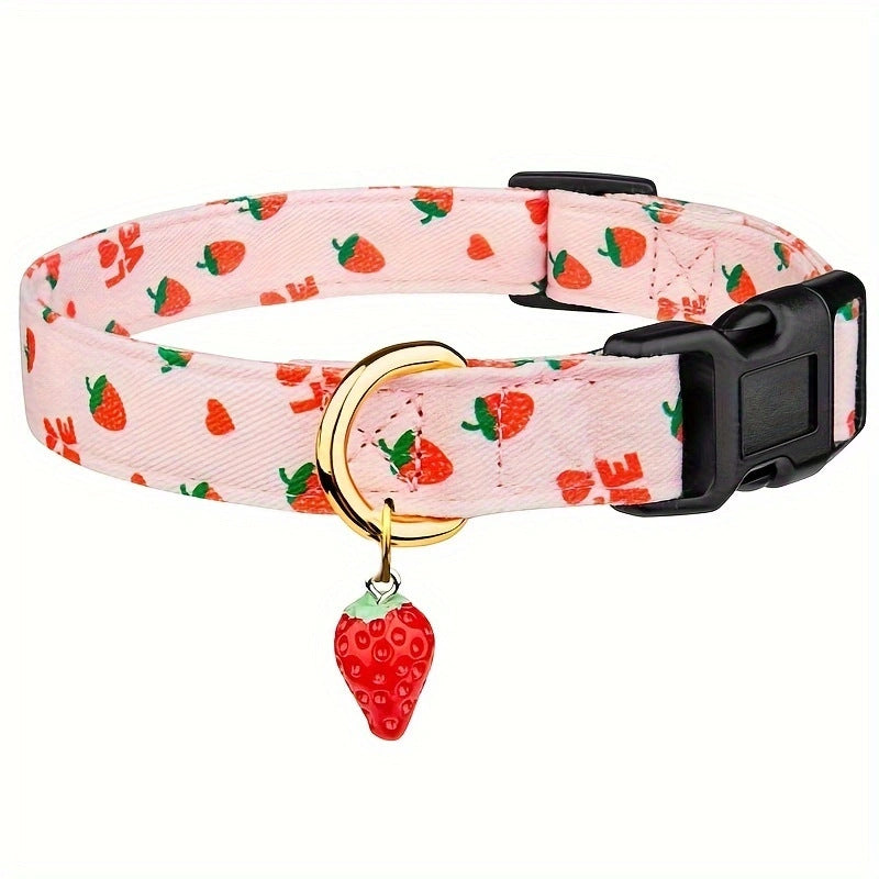 Adjustable Dog Collar For Traction