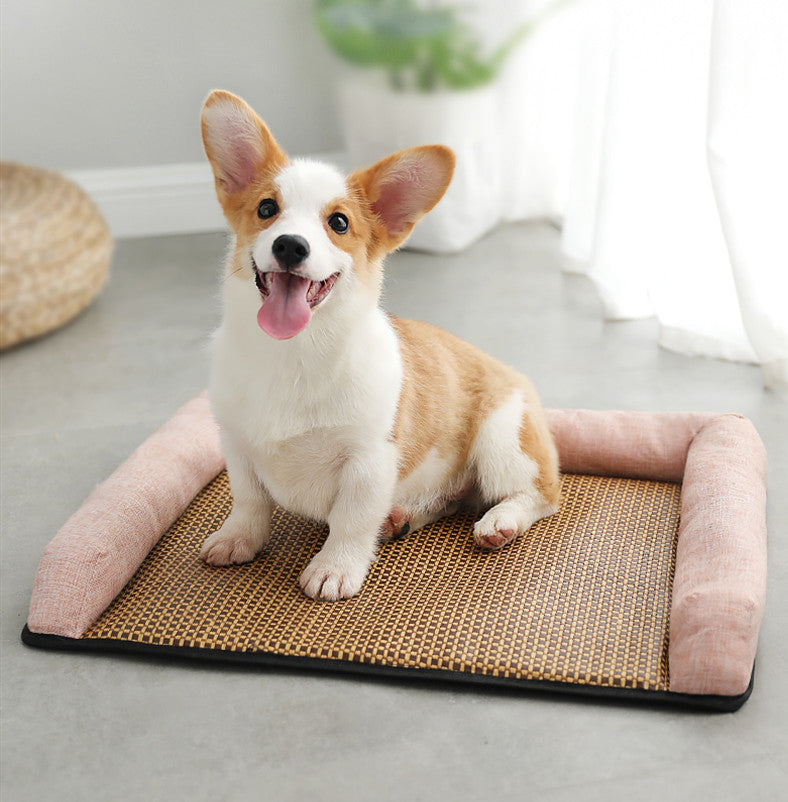 Summer sleeping mat