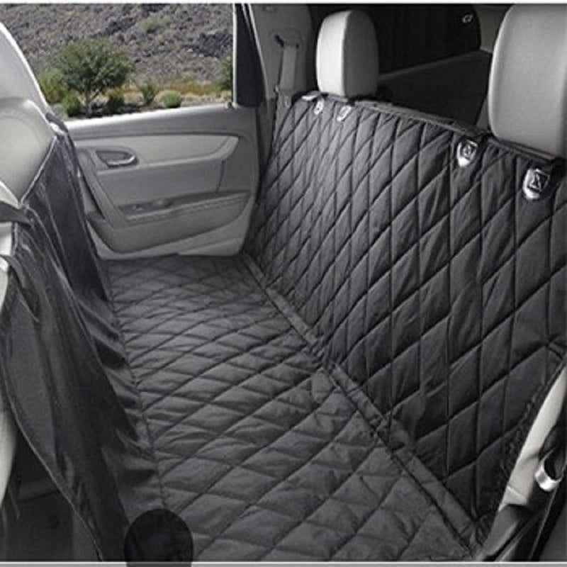 Car Pet Cushion Rear Seat For All Seasons