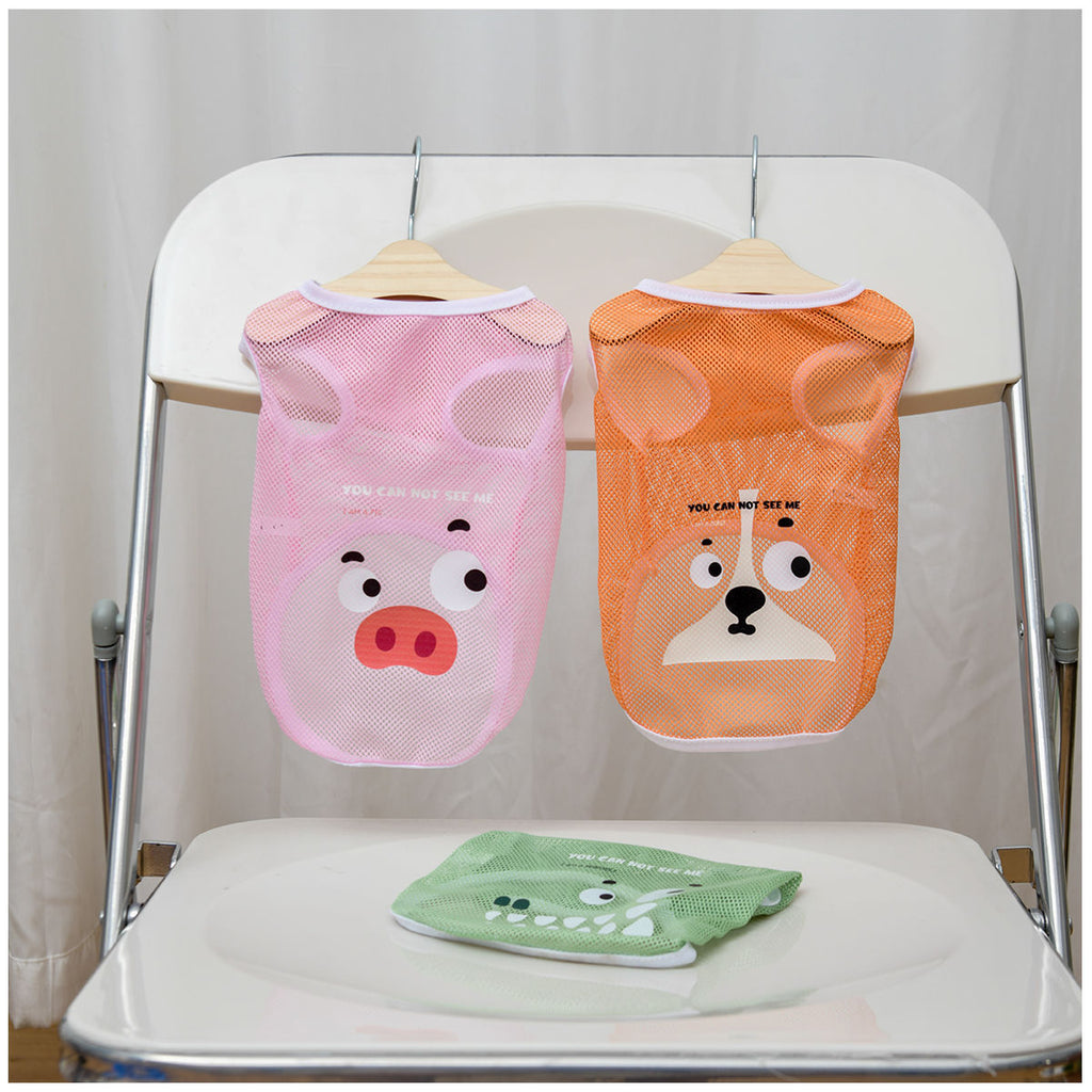 Dog Clothes Spring And Summer Cool Mesh Vest