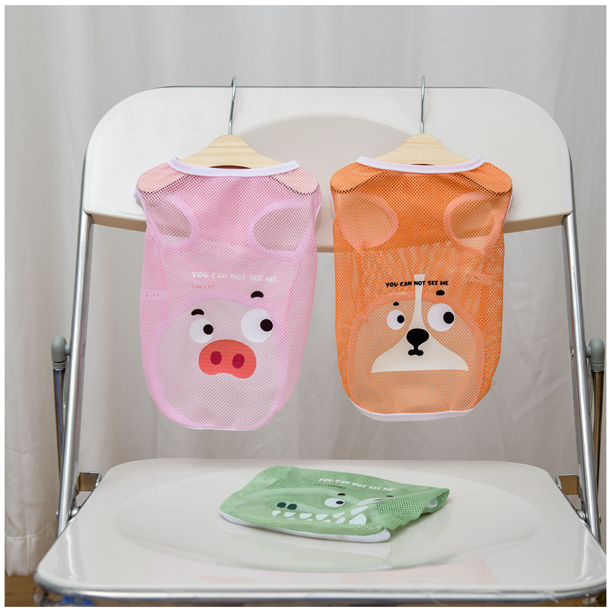 Dog Clothes Spring And Summer Cool Mesh Vest