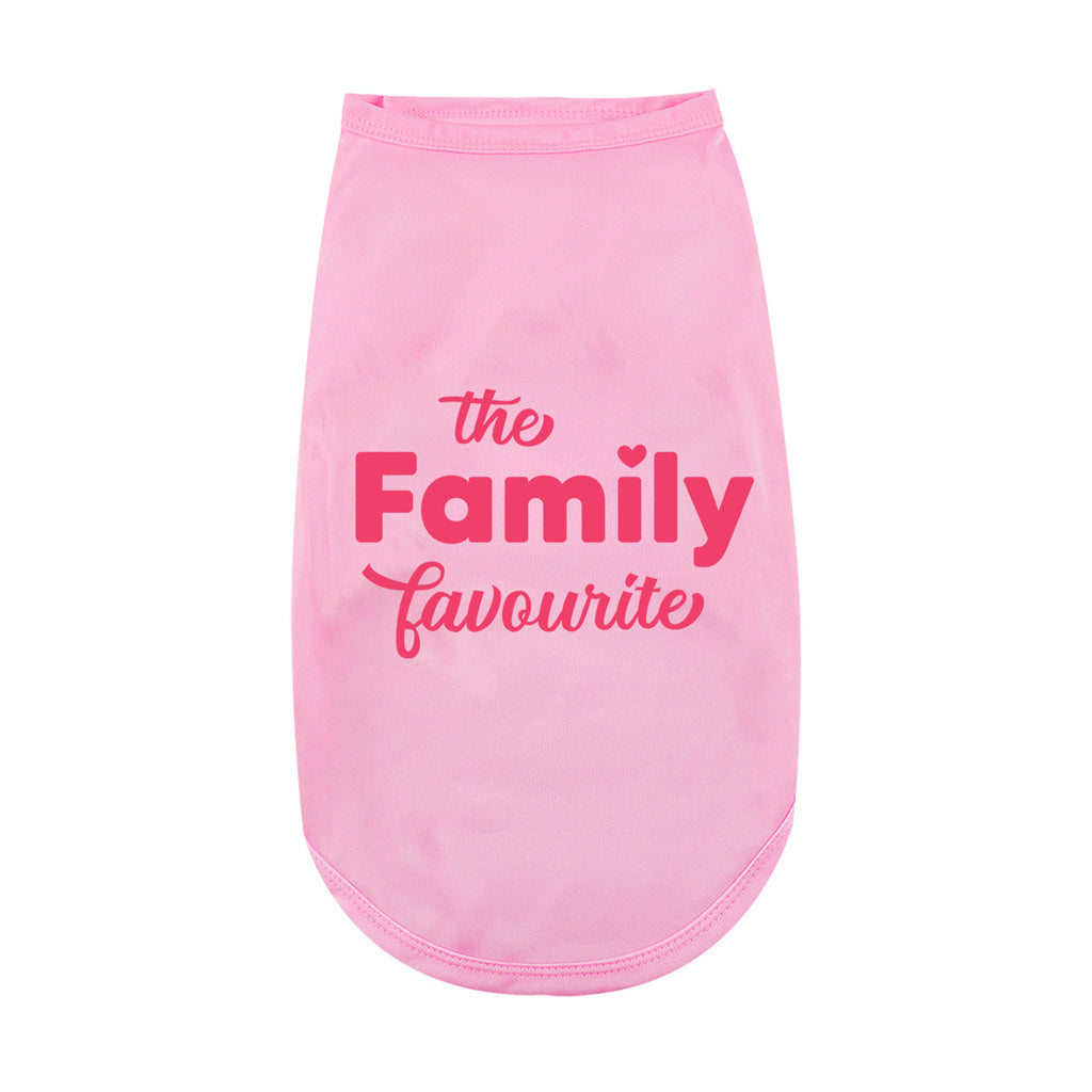 Cat Clothes Breathable Cute Summer Thin Poodle Cartoon Pet Vest