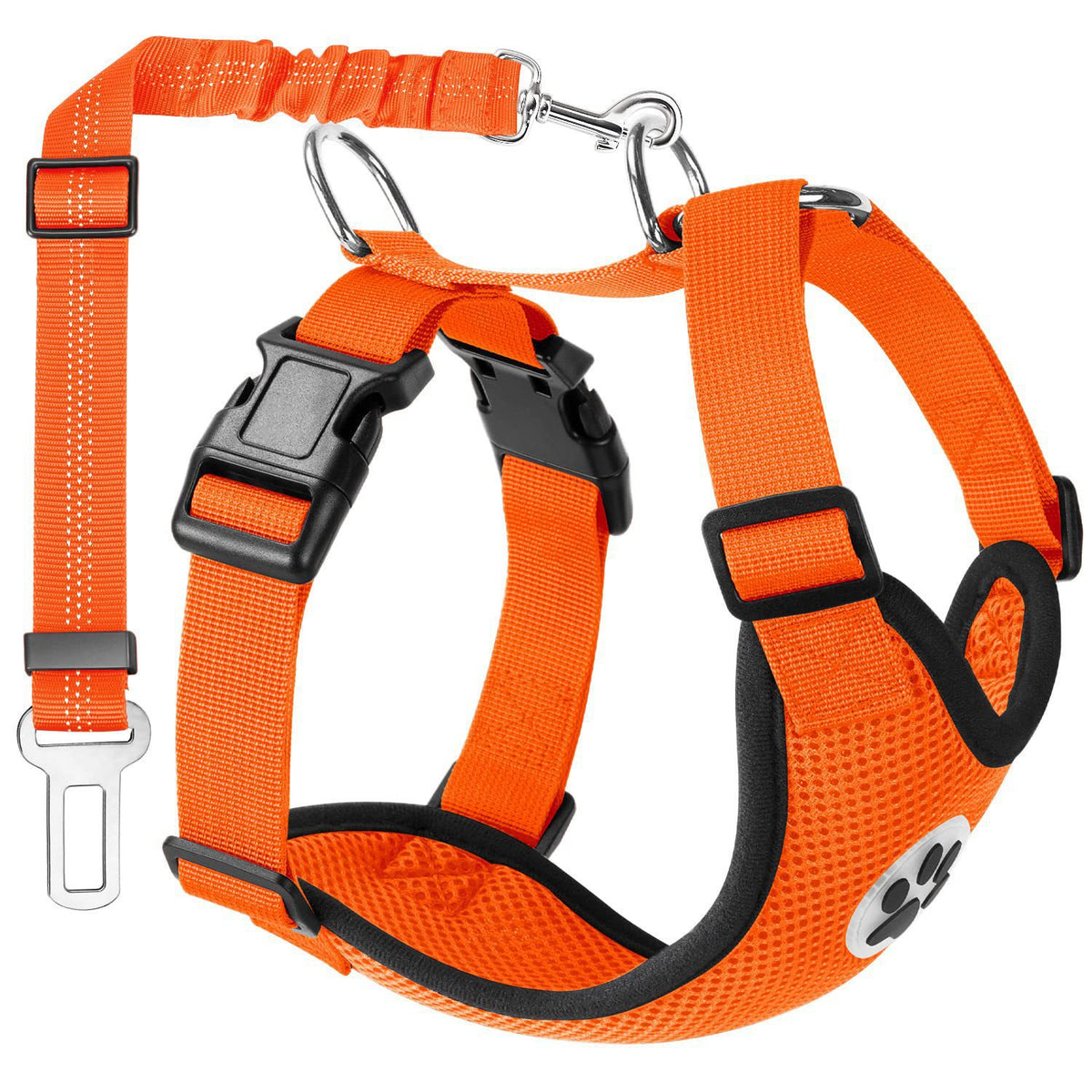 Pet Supplies Explosions Dog Leash Small Dog Vest Chest Strap Reflective Dog Rope Wholesale