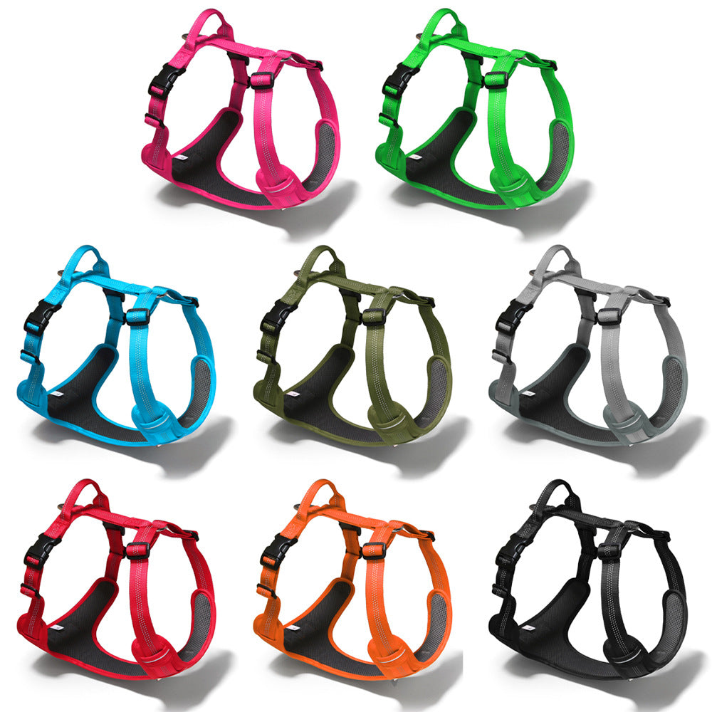 H-shaped Breathable Dog Harness