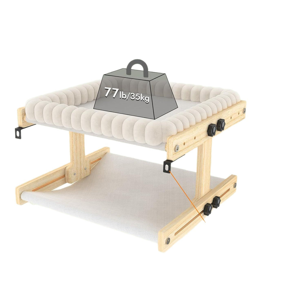 All-in-one Anti-scratch Cat Sofa Bed Wear-resistant And Lint-free Large Size Lounge Chair