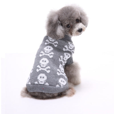 Pet clothes sweater