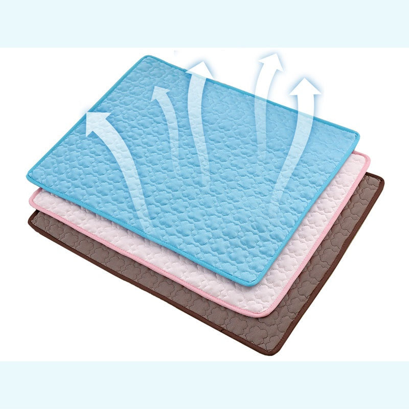 PAD Cold Feeling Mattress Summer Cooling Cat Cool Pad