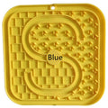 Fashion Simple Silicone Pet Slow Food Mat