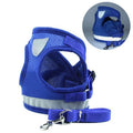 Dog Breast Strap Vest Reflective Hand Holding Rope Breathable Pet Supplies Wholesale