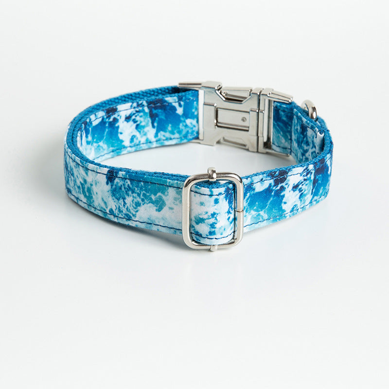 Marine Pet Dog Collar Dog Collar