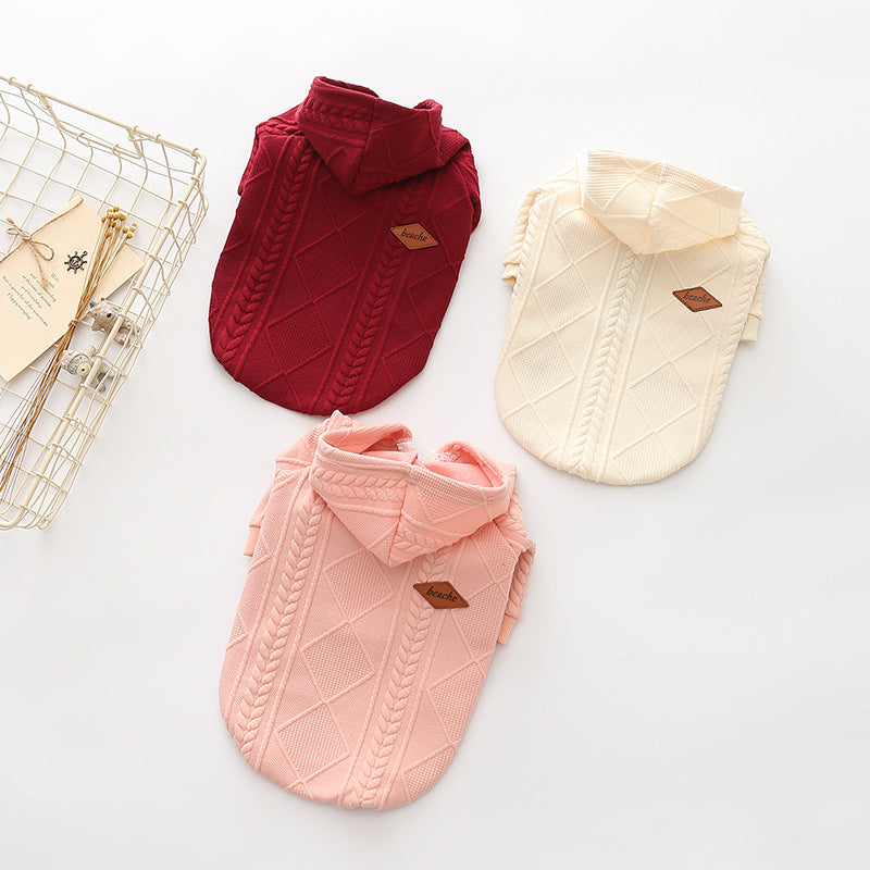 Clothing Sweater Hooded