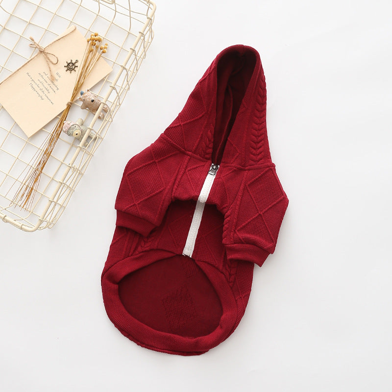 Clothing Sweater Hooded