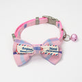 Cute Collar Necklace Pet Decorations