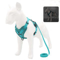 Vest-style Anti-strike-off Pet Chest Harness For Small And Medium-sized Dogs