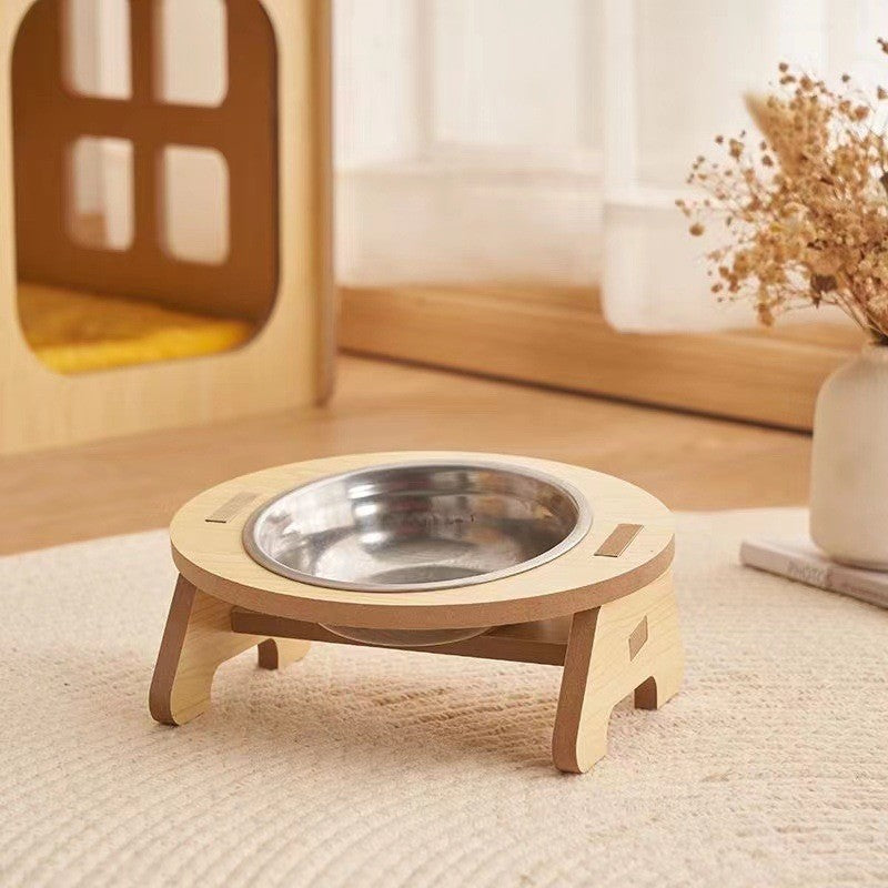Into Cat Kittens Porcelain Bowl Cat Food Bowl Ceramic Pet Small Dog