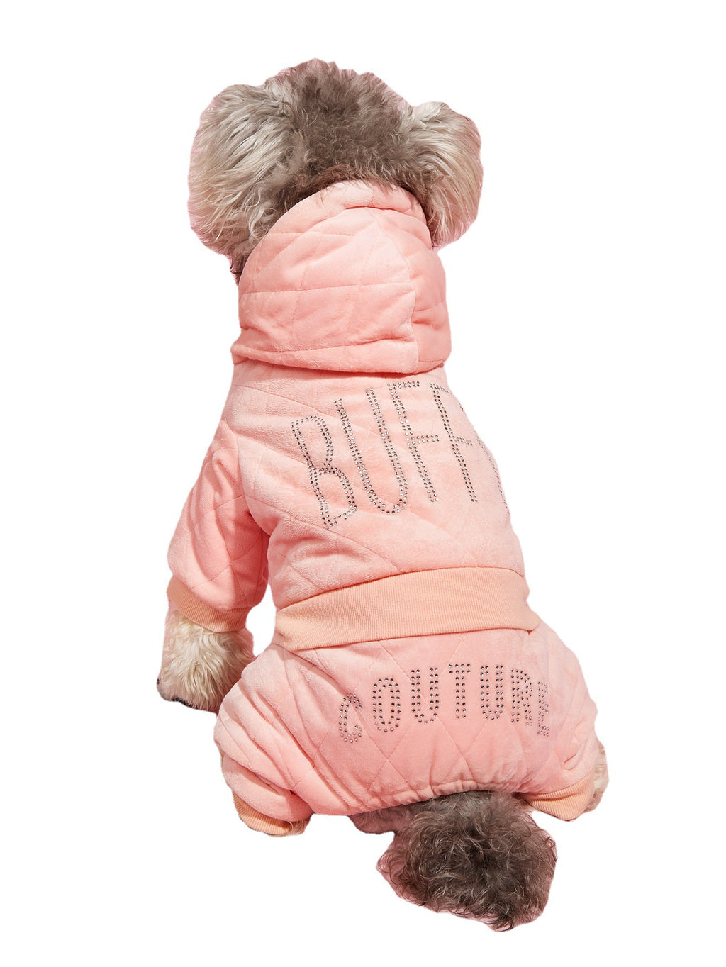 Pet Clothes Cat Dog Cotton-padded Jacket Four Legs Pants