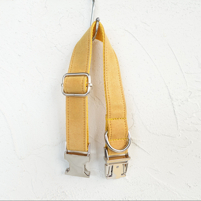 Adjustable Polyester Dog Collar Can Be Customized