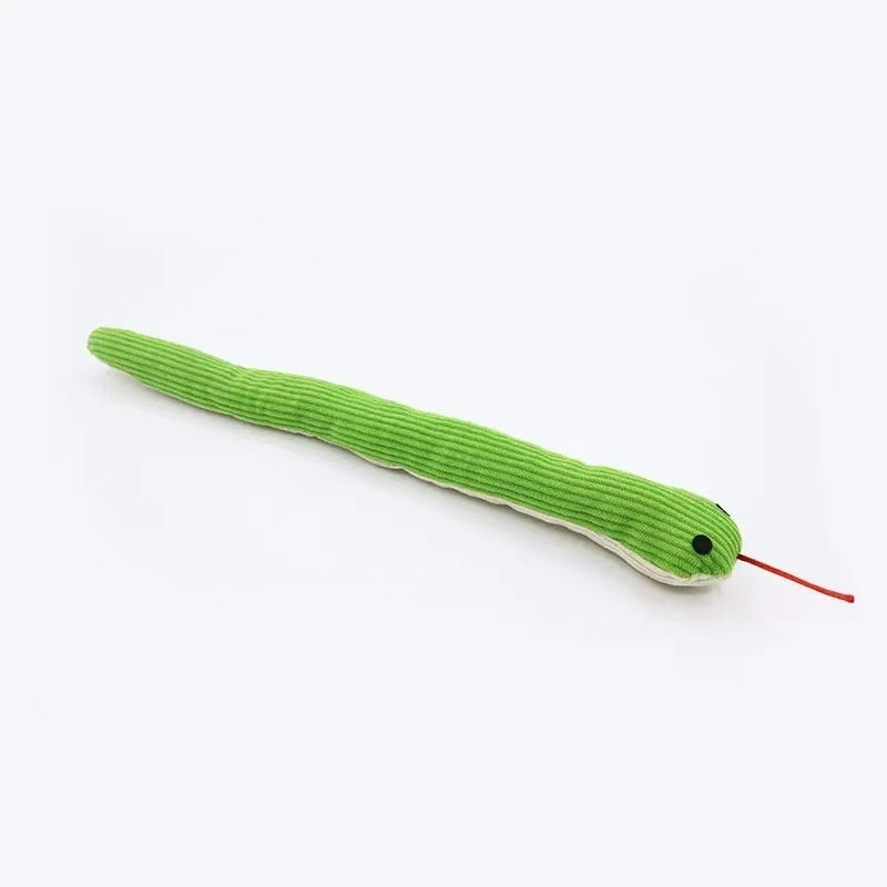 Pet Cat Teaser Snake Toy