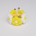 Pet Scarf Floral Collar Dog Photo Prop Neck Ring