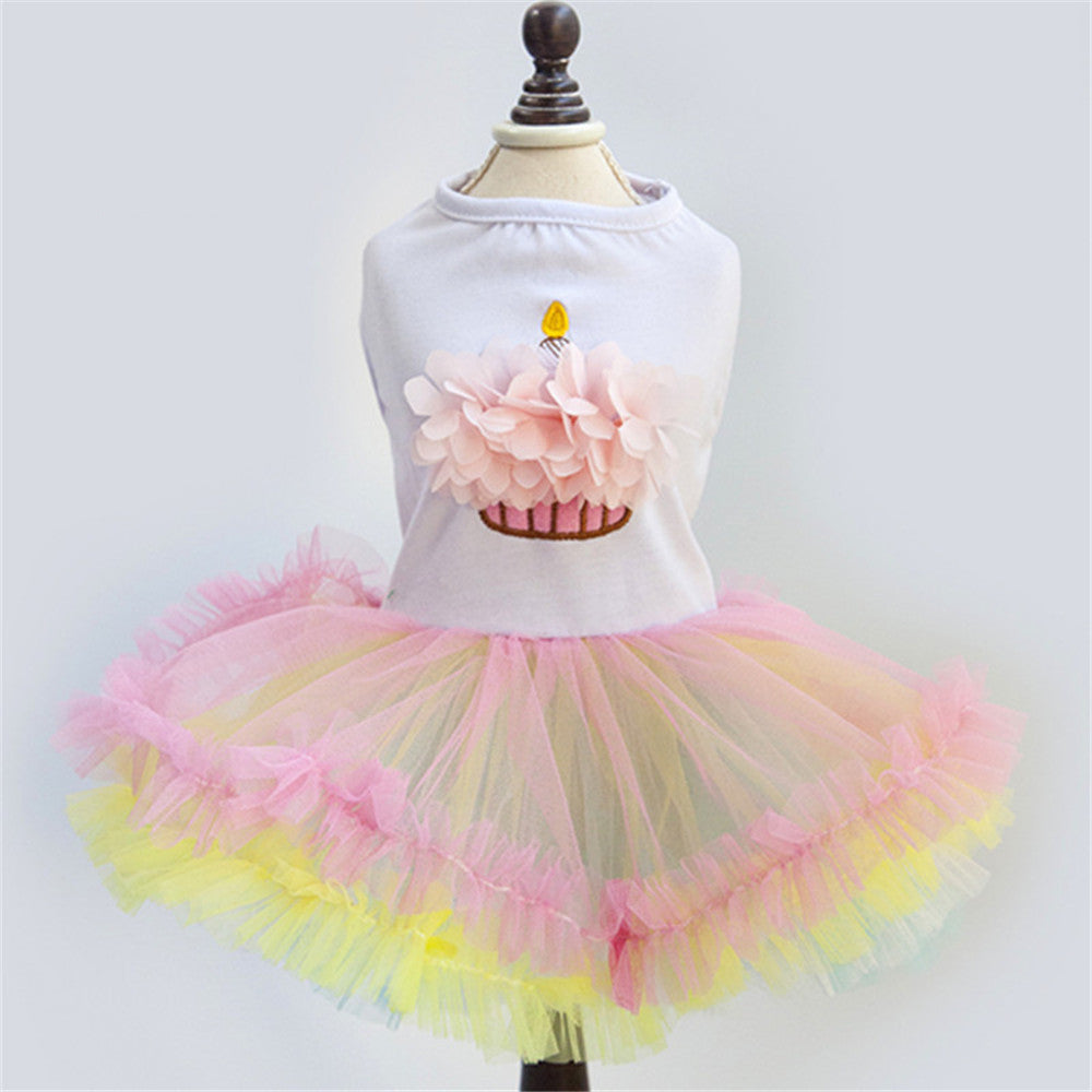 Cupcake Tutu Dress