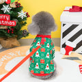 Festive Autumn And Winter Warm 24 Christmas Tree Sweater